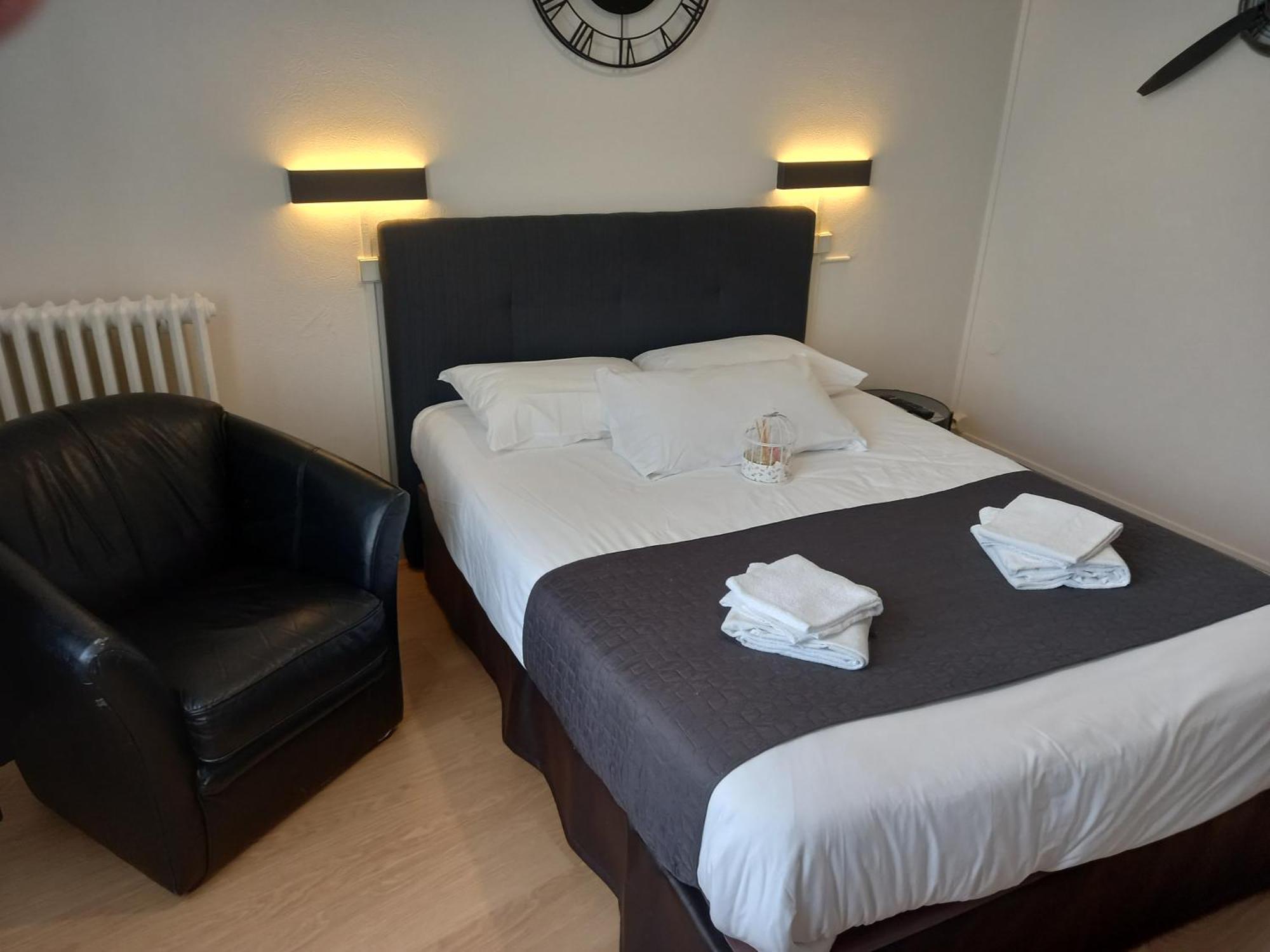 Hotel Le Splendid Troyes Exterior foto